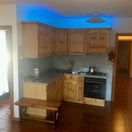 Der Nientign Haus בית נופש *